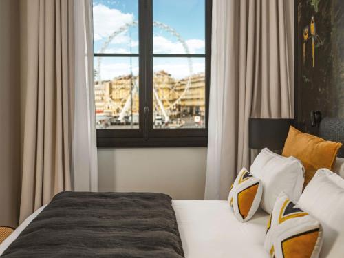 Maisons Du Monde Hotel & Suites - Marseille Vieux Port - Prime Location Highlights