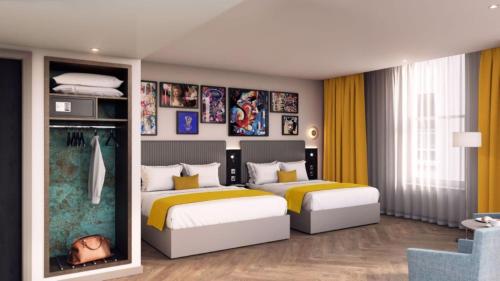 Maldron Hotel Shoreditch London - Amenities and Services