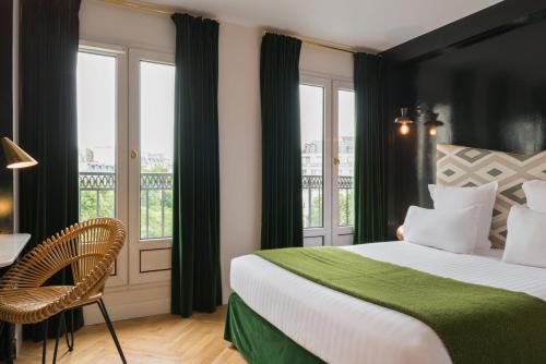 Malesherbes House - Amenities and Guest Experience