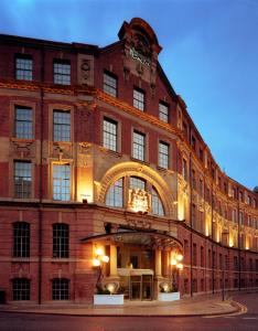 Malmaison Hotel Leeds - Hotel Overview and Location