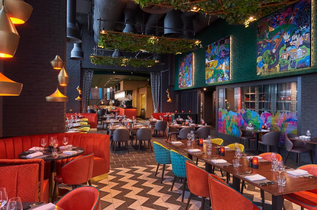 Malmaison Liverpool Review