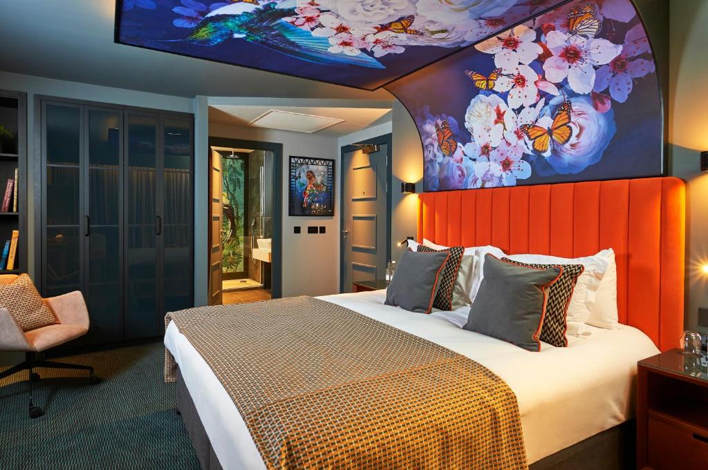 Malmaison Manchester Deansgate - Accommodation and Amenities