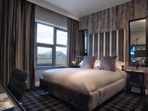 Malmaison Newcastle - Convenient Location