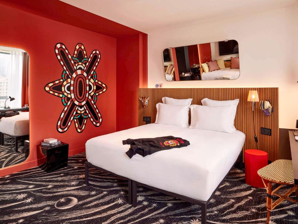 Mama Shelter Paris La Défense - Guest Experiences