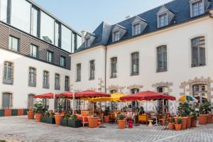 Mama Shelter Rennes - Accommodation and Room Types