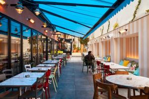 Mama Shelter Toulouse - Amenities and Facilities