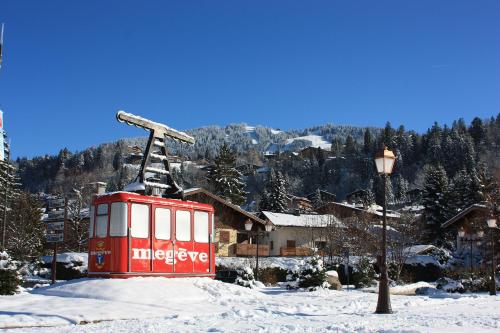 Mamie Megève - Amenities and Services Offered
