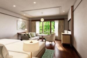 Mampei Hotel - Room Amenities and Features