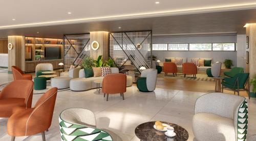 Manchester Marriott Hotel Piccadilly - Location and Accessibility