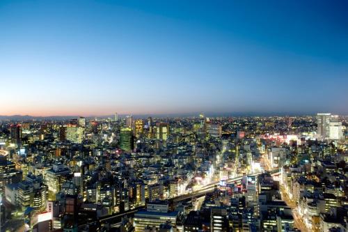 Mandarin Oriental, Tokyo - Convenient Location