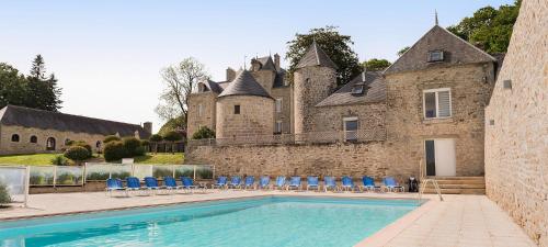 Manor of Kerhuel in Quimper - Accommodation Details