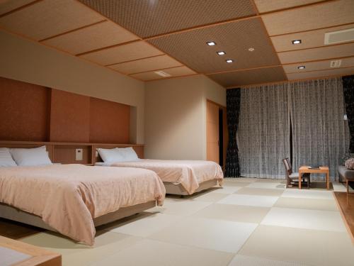 Manten No Yado - Accommodation Options