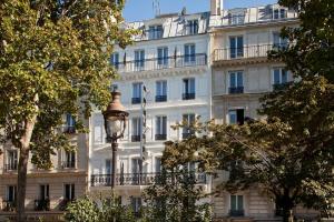 Marais Bastille Hotel - Facilities and Amenities