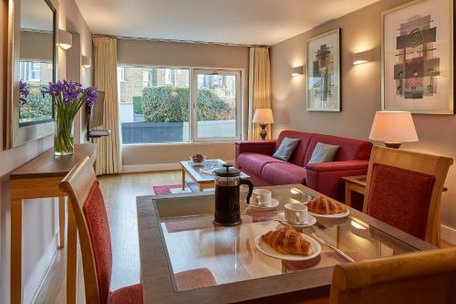 Marlin Apartments London Bridge - Empire Square - Location Highlights