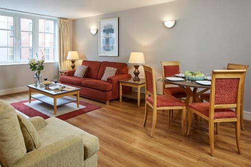 Marlin Apartments London City - Queen Street - Accommodation Features