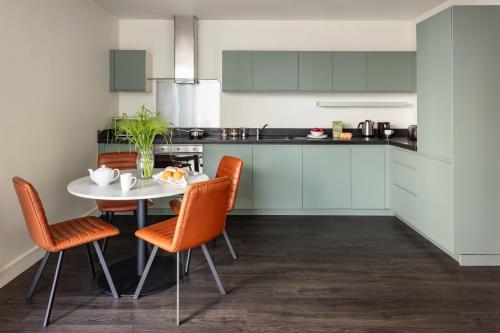 Marlin Canary Wharf - Accommodation Options