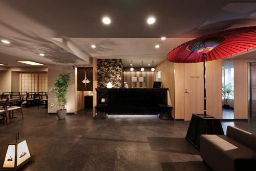 Marutamachi Crystal Hotel - Room Amenities