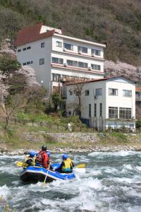 Matsubaya Inn - Guest Experience and Reviews