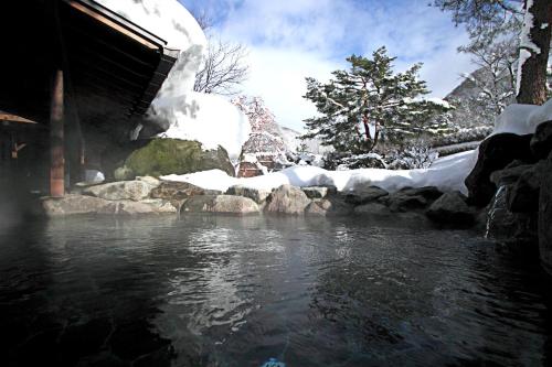 Matsunoi - Accommodation Options