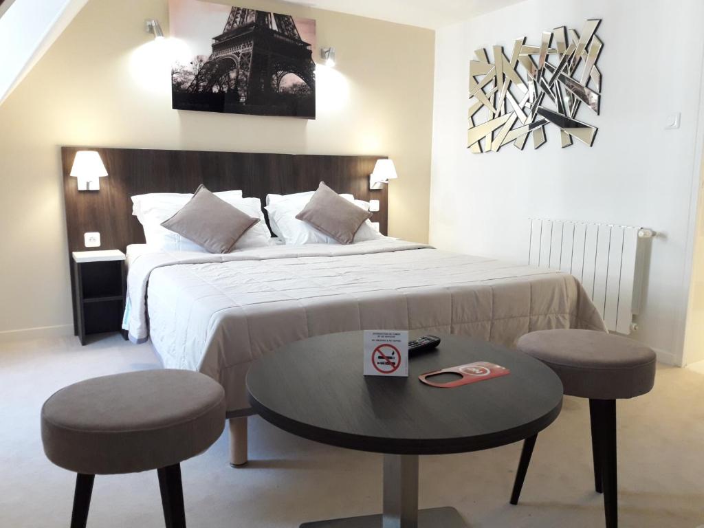 Mazagran Hotel - Room Amenities and Types