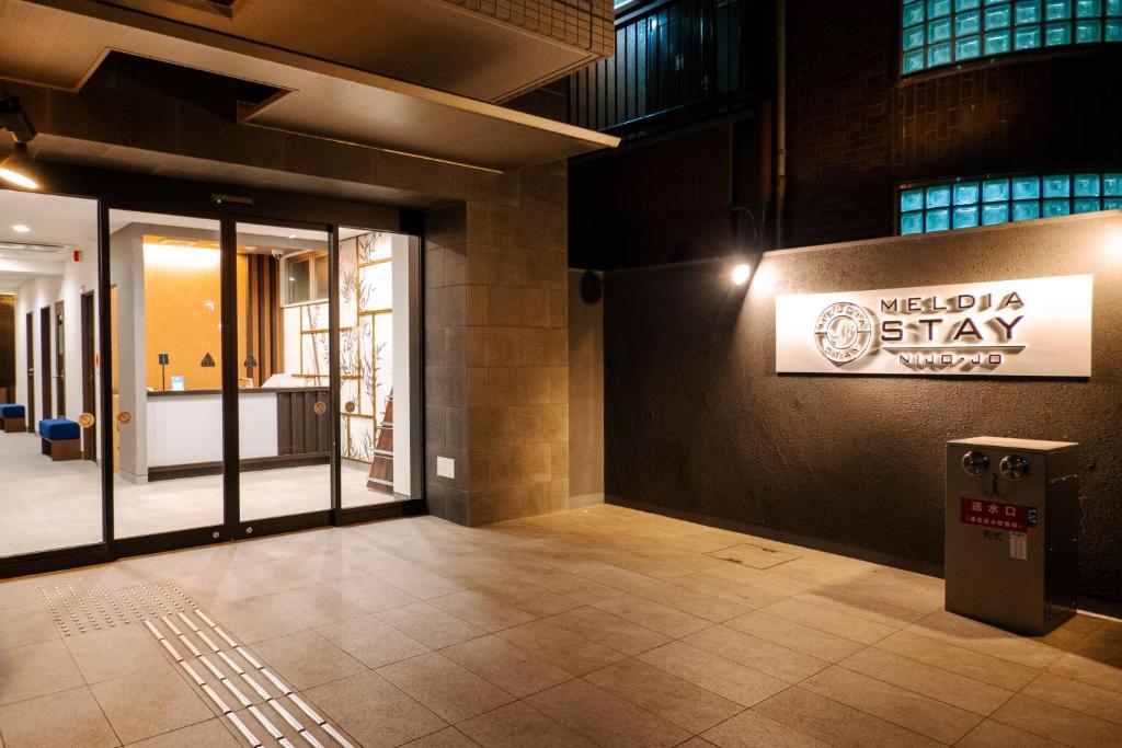 Meldia Stay Nijojo - Hotel Overview