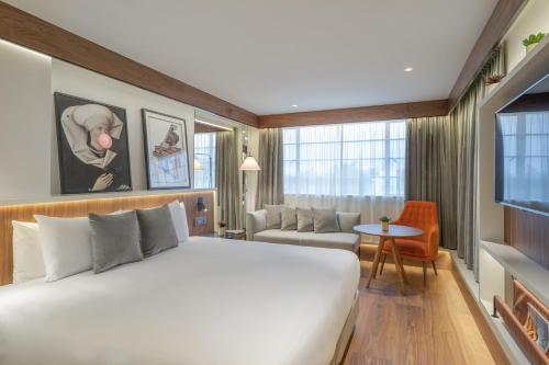 Melia White House Hotel - Accommodations