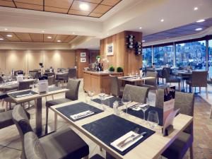 Mercure Abbeville Centre – Gateway to the Bay of Somme - Dining Options and Cuisine