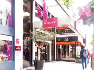 Mercure Angers Centre Gare - Convenient Location