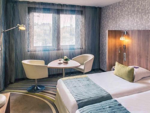 Mercure Angers Conference Center - Amenities and Facilities