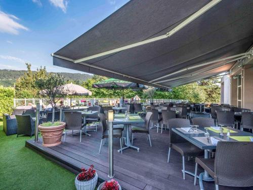 Mercure Annecy Sud - Location and Surroundings