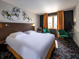 Mercure Banks of the Loire Saumur - Room Amenities and Features