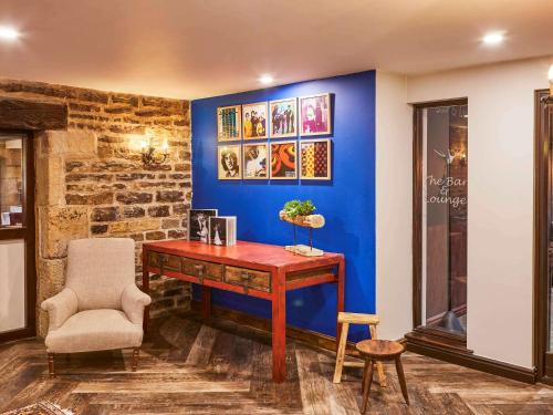 Mercure Barnsley Tankersley Manor Hotel - Location and Accessibility