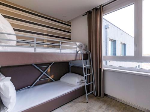 Mercure Basel Mulhouse Airport - Accommodation and Room Amenities