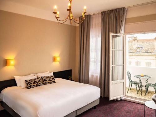 Mercure Bayonne Centre Le Grand Hotel - Location and Accessibility