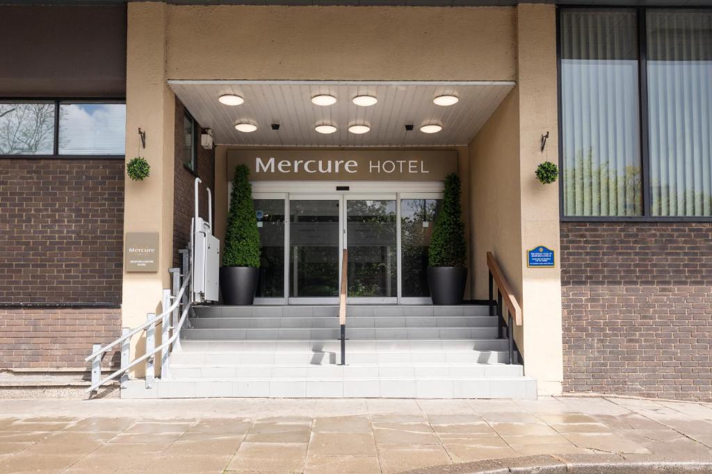 Mercure Bedford Centre Hotel - Accommodation Offerings