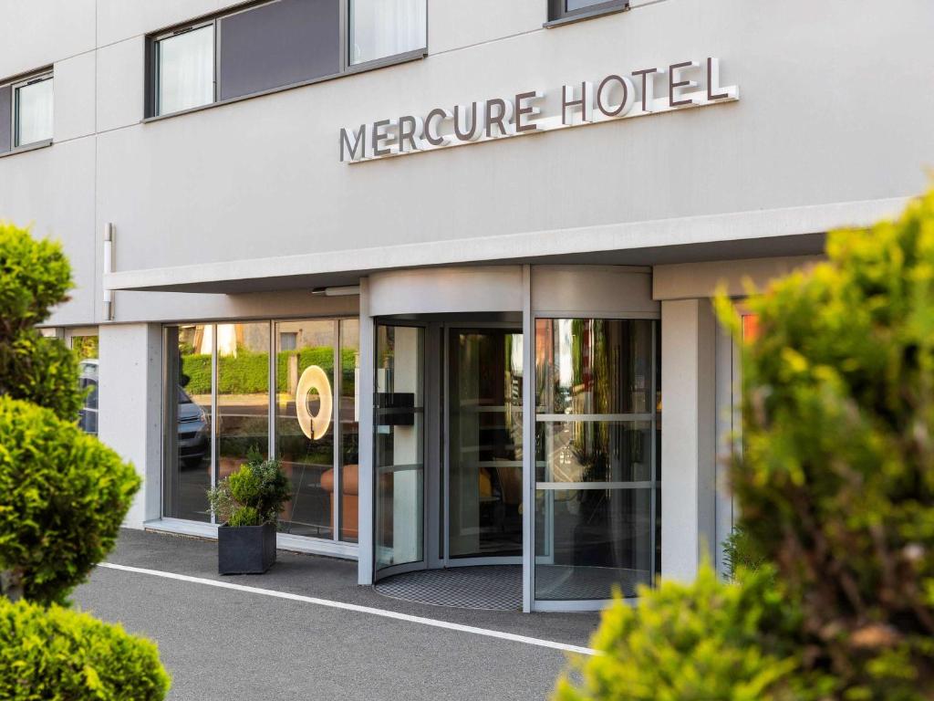 Mercure Belfort Centre - Amenities and Services