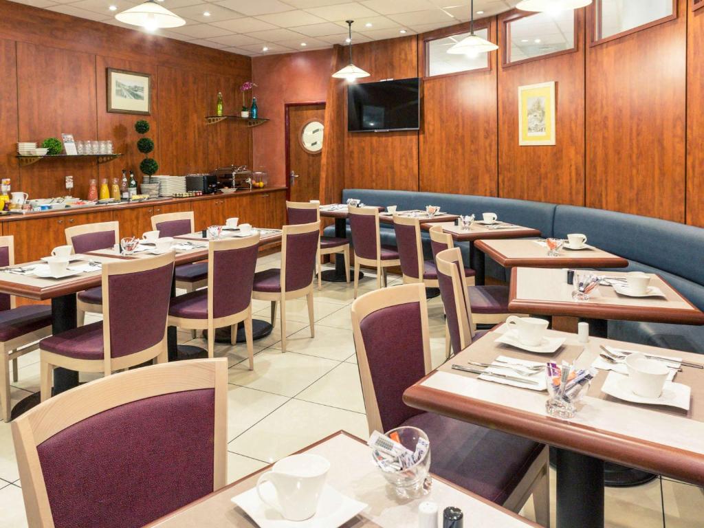 Mercure Béziers - Facilities and Amenities