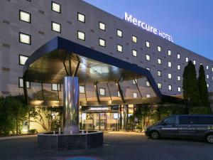 Mercure Bordeaux Airport - Accommodation Features