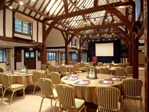 Mercure Box Hill Burford Bridge Hotel - Location and Accessibility