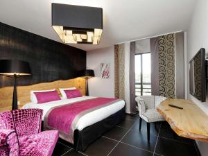 Mercure Brignoles Golf De Barbaroux & Spa - Room Options and Comfort