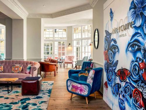 Mercure Bristol Grand Hotel - Exceptional Location