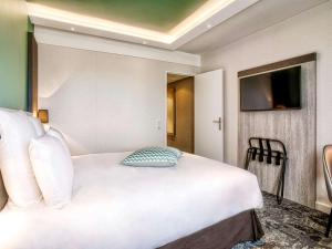 Mercure Cabourg Hotel & Spa - Facilities and Amenities Overview