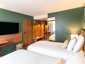 Mercure Caen Cote De Nacre - Cozy Accommodations