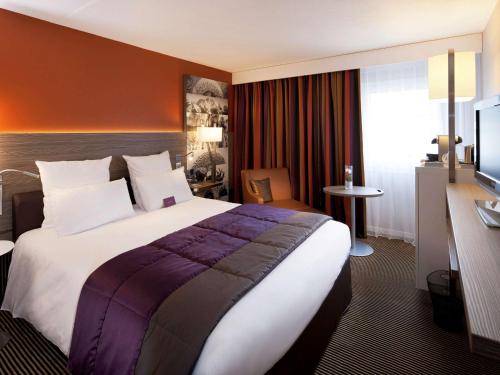 Mercure Chambéry Centre - Accommodations