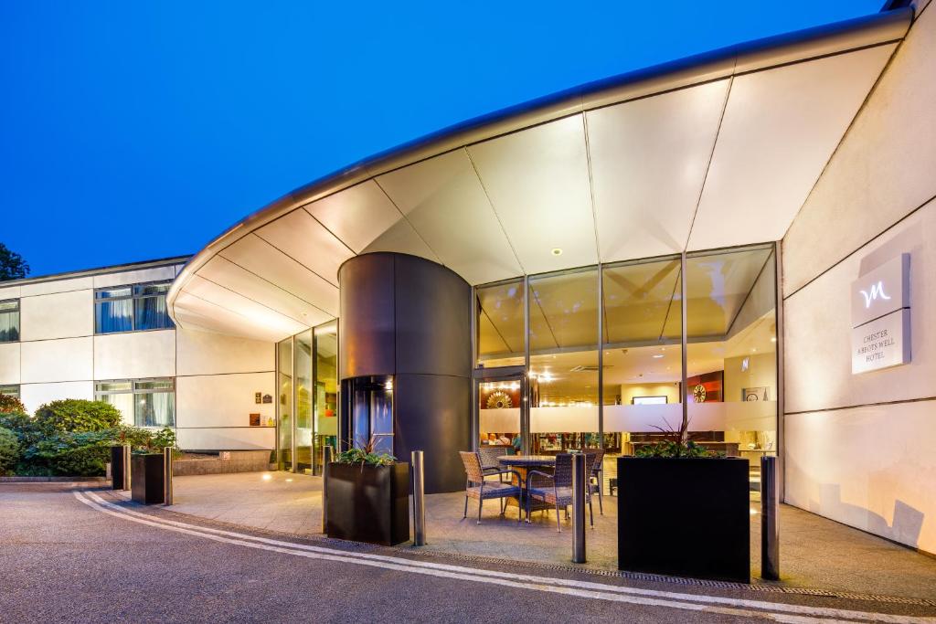 Mercure Chester Abbots Well Hotel - Rooms and Accommodations