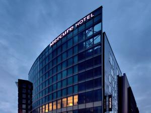 Mercure Clermont Ferrand Centre Jaude - Amenities and Services