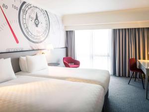 Mercure Dartford Brands Hatch Hotel & Spa - Accommodation Options at Mercure