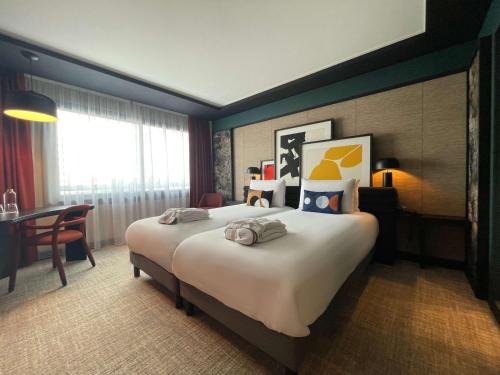 Mercure Dijon Centre Clemenceau - Facilities and Amenities