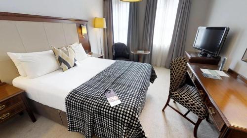 Mercure Exeter Southgate Hotel - Accommodation Options and Room Amenities