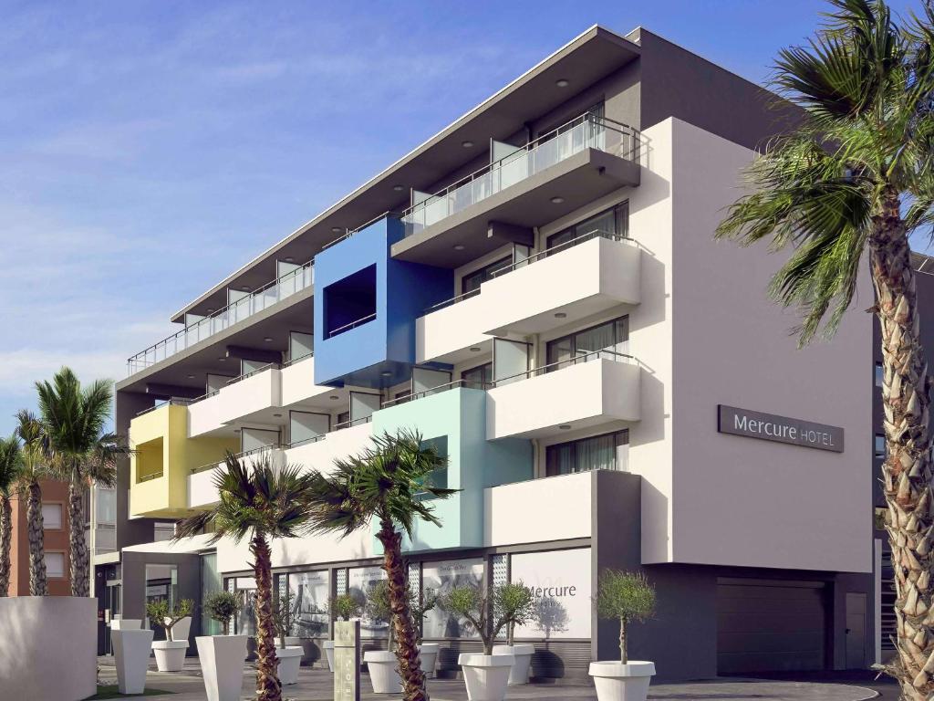 Mercure Hotel Golf Cap D'Agde - Excellent Location